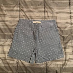 Ponnytail U.S.A. Shorts